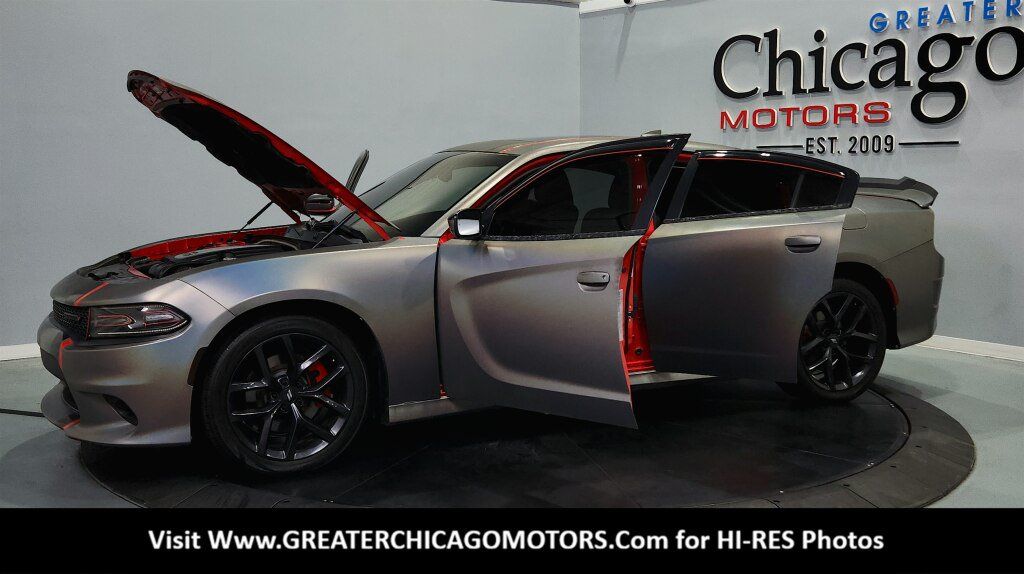 Used 2020 Dodge Charger R/T w/ Plus Group RWD image 17