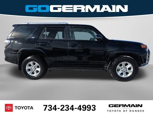 Used 2014 Toyota 4Runner SR5 Premium image 7