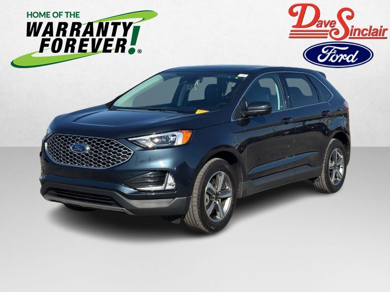 Used 2024 Ford Edge SEL w/ Convenience Package AWD/4WD image 1