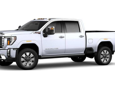 New 2026 GMC Sierra 2500 Denali w/ Denali Reserve Package image 33