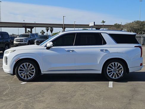 Used 2020 Hyundai Palisade Limited image 8