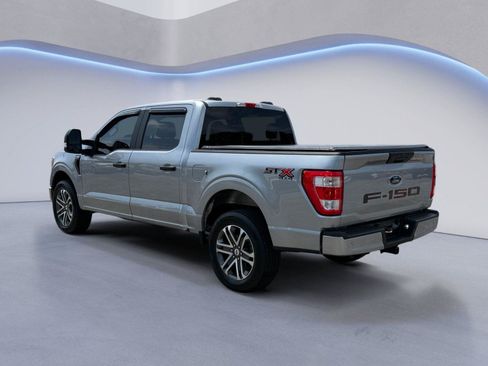 Used 2021 Ford F150 XL w/ STX Appearance Package AWD/4WD image 5