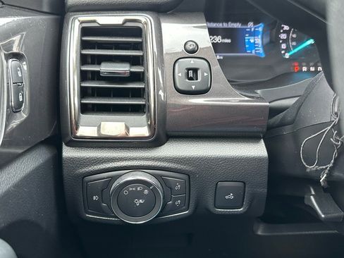 Certified 2019 Ford Ranger Lariat w/ Black Appearance Package image 29