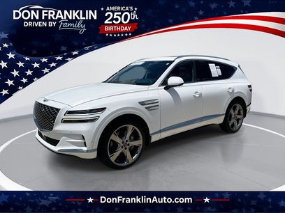 Used 2024 Genesis GV80 3.5T Advanced