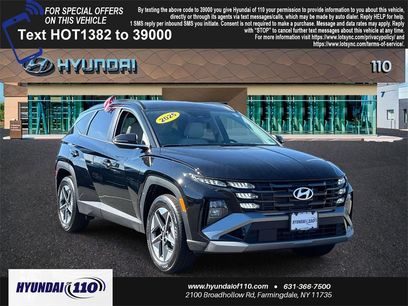 Used 2025 Hyundai Tucson SEL