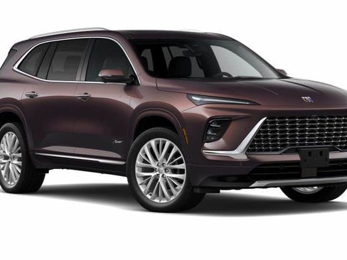 New 2026 Buick Enclave Avenir w/ Super Cruise Package image 31