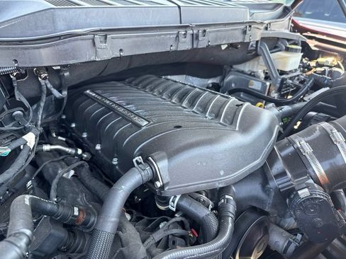 Used 2022 Ford F150 XLT w/ Equipment Group 302A High AWD/4WD image 12