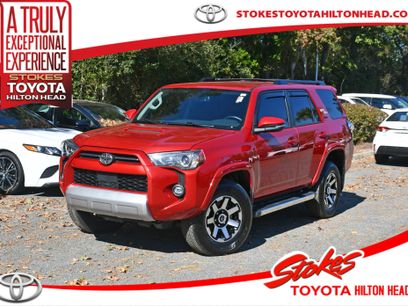Used 2023 Toyota 4Runner TRD Off-Road Premium