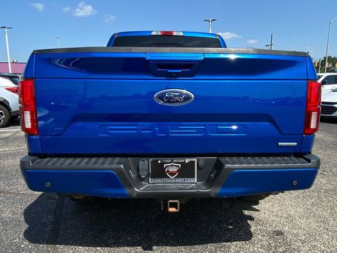 Used 2020 Ford F150 Limited w/ Trailer Tow Package AWD/4WD image 5