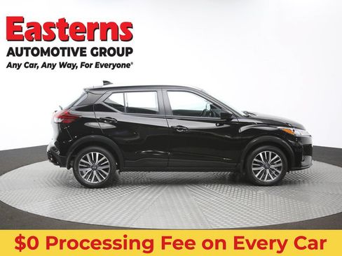 Used 2023 Nissan Kicks SV FWD image 43