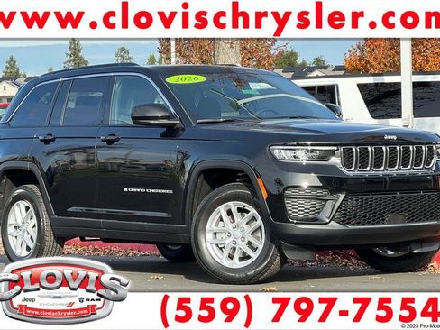 New 2025 Jeep Grand Cherokee Laredo X image 1