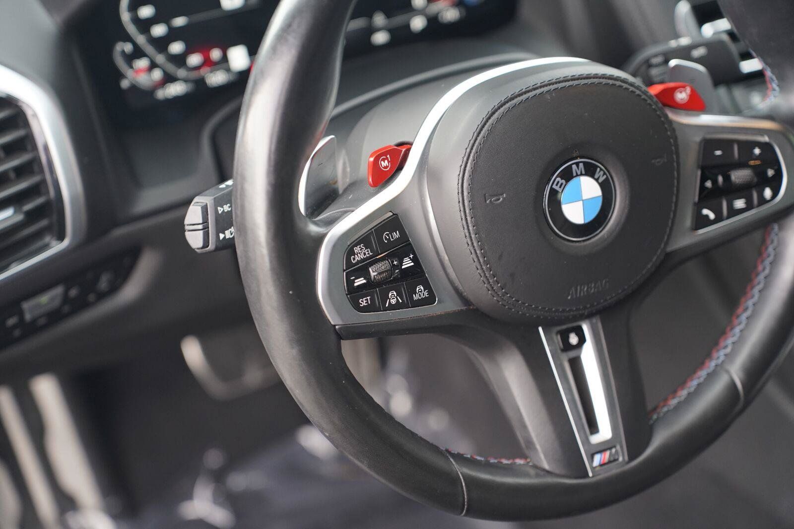 Used 2023 BMW M8 Gran Coupe xDrive Competition AWD/4WD image 13