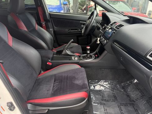Used 2020 Subaru WRX STI w/ Popular Package #1 AWD/4WD image 36