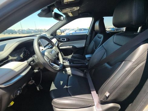 Used 2025 Jeep Compass Limited AWD/4WD image 6