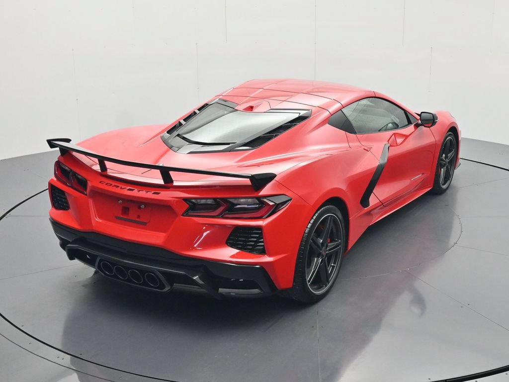 New 2027 Chevrolet Corvette Stingray Coupe w/ 2LT RWD image 32