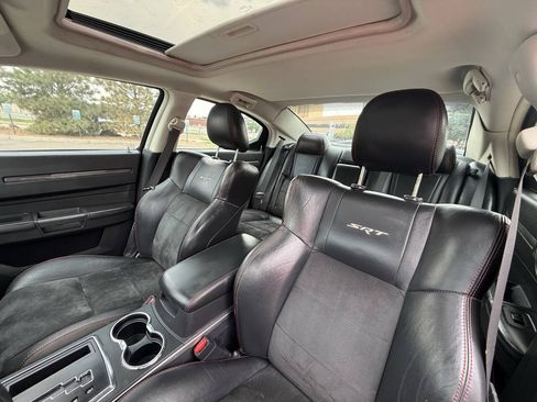 Used 2009 Dodge Charger SRT8 w/ SRT Option Group III RWD image 19