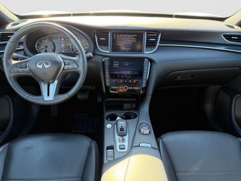Certified 2024 INFINITI QX50 Sport AWD/4WD image 13