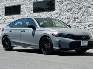 New 2025 Honda Civic Sport video 2