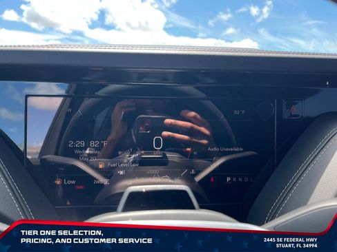 New 2026 GMC Yukon XL Elevation w/ Elevation Premium Package AWD/4WD image 28