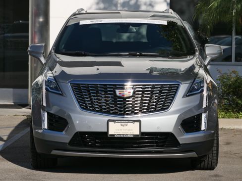Certified 2023 Cadillac XT5 Premium Luxury FWD image 8