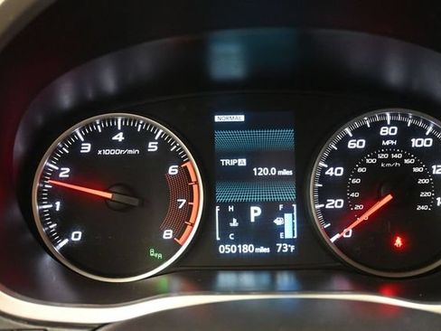 Used 2024 Mitsubishi Eclipse Cross SE AWD/4WD image 9