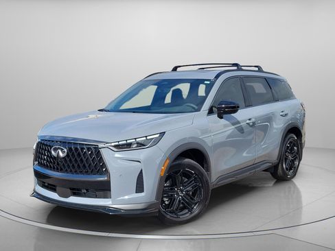 New 2026 INFINITI QX60 Sport w/ Dark Cargo Package AWD/4WD image 2