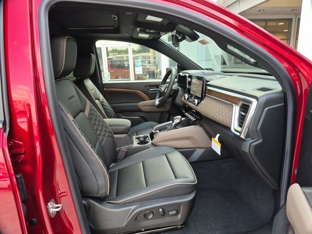 New 2026 GMC Canyon Denali AWD/4WD image 35