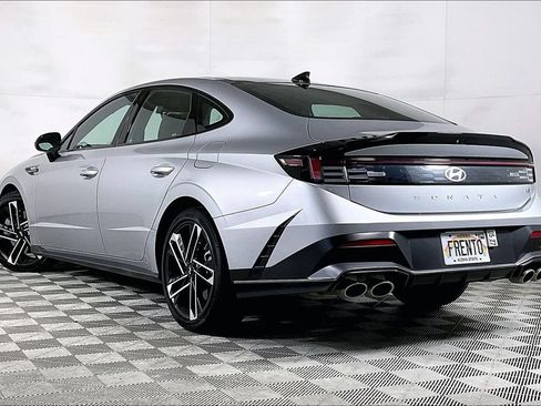 Used 2025 Hyundai Sonata N Line FWD image 13