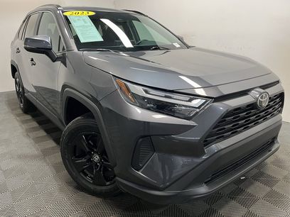 Used 2023 Toyota RAV4 XLE