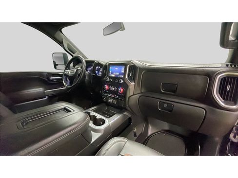 Used 2021 GMC Sierra 3500 AT4 w/ Gooseneck/5TH Wheel Package AWD/4WD image 18