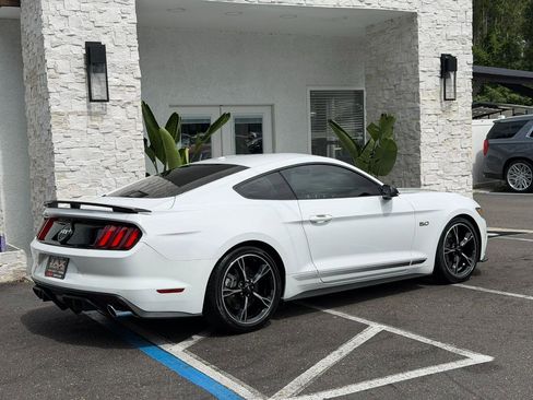 Used 2016 Ford Mustang GT Premium w/ Equipment Group 401A RWD image 17