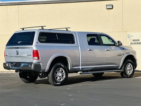 Used 2016 RAM 3500 Laramie w/ Convenience Group AWD/4WD image 12