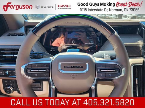 New 2026 GMC Yukon Denali w/ Denali Reserve Package AWD/4WD image 20