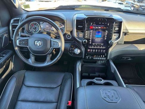 Used 2021 RAM 1500 Laramie image 17