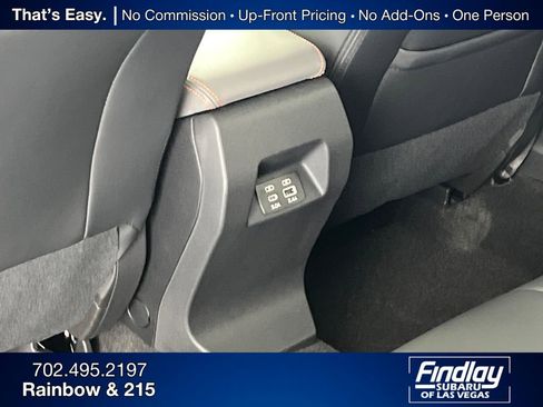 New 2025 Subaru Crosstrek 2.5i Limited w/ Crosstrek Mirror Package image 36