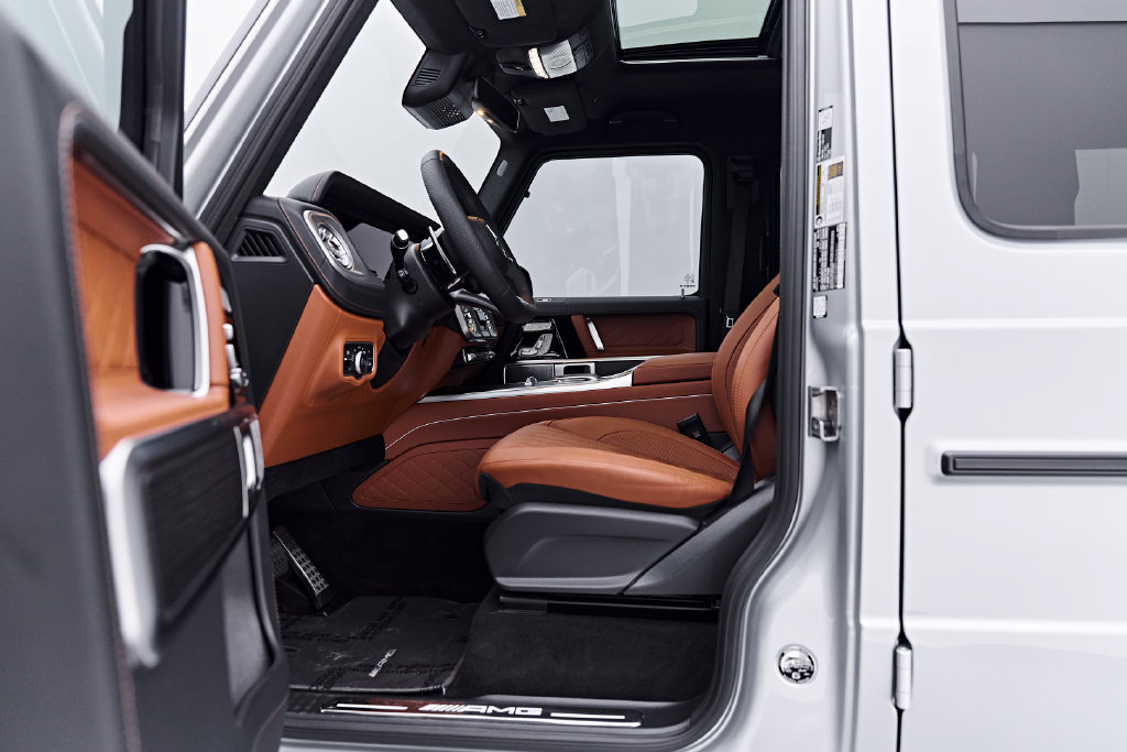 Used 2026 Mercedes-Benz G 63 AMG 4MATIC image 44