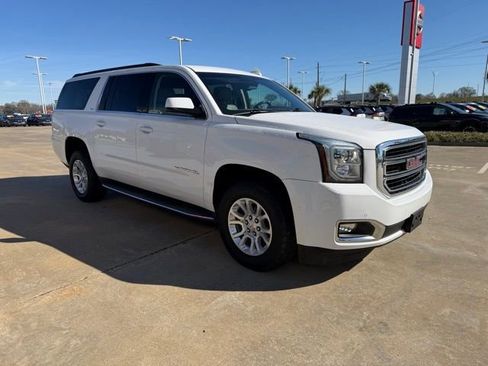 Used 2019 GMC Yukon XL SLT image 7