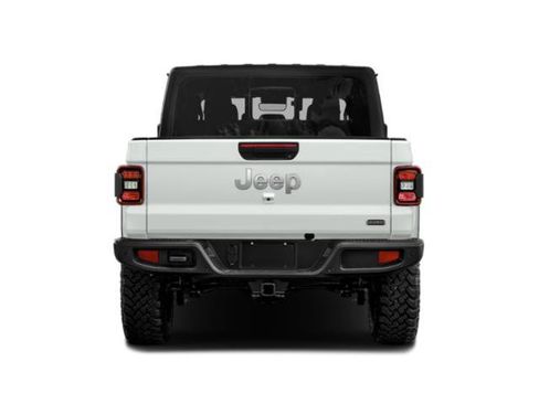 Used 2021 Jeep Gladiator Overland w/ Popular Equipment Package AWD/4WD image 8