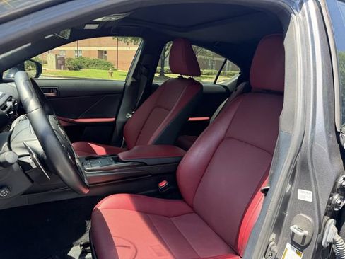Used 2023 Lexus IS 300 w/ Premium Package RWD image 5