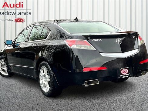 Used 2010 Acura TL w/ Technology Package image 4