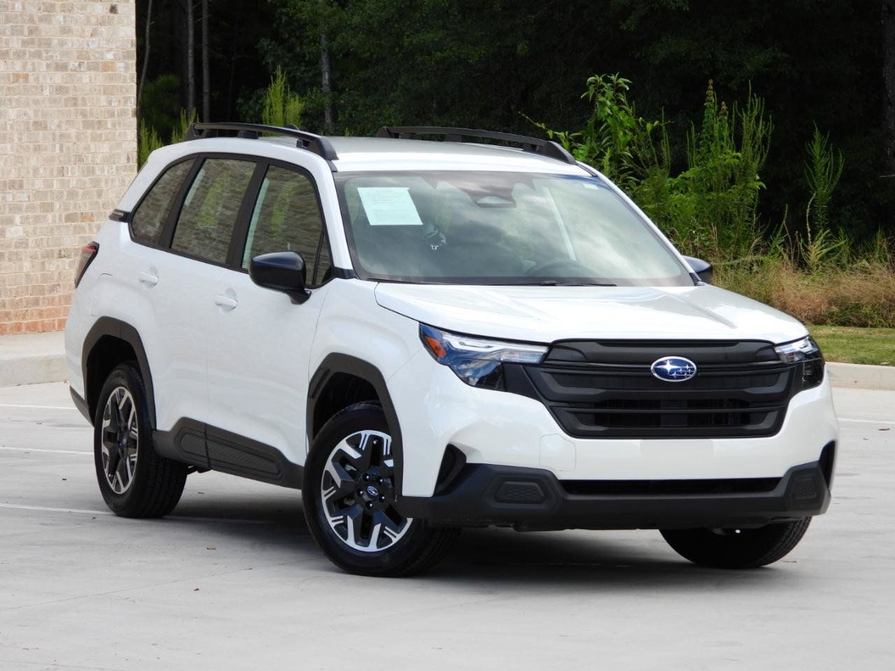 Used 2026 Subaru Forester AWD/4WD image 16