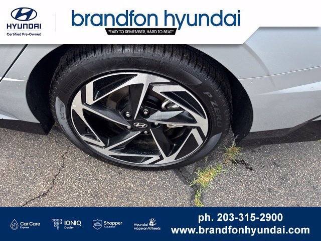 Certified 2026 Hyundai Sonata SEL FWD image 31