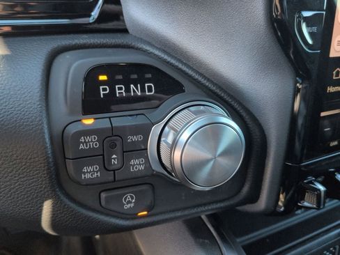 New 2026 RAM 1500 Laramie w/ Night Edition AWD/4WD image 28