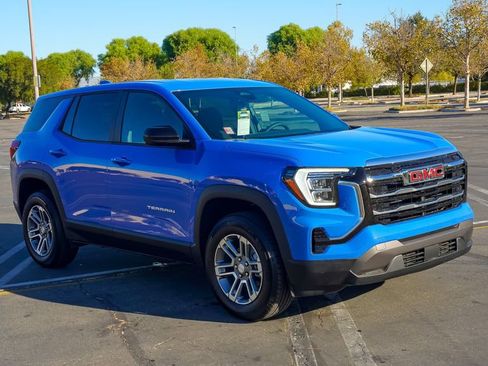 New 2026 GMC Terrain Elevation image 6