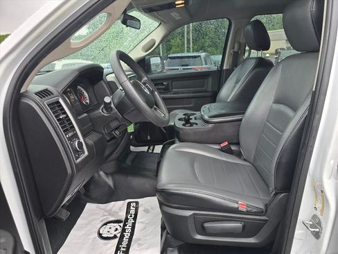 Used 2022 RAM 1500 Tradesman RWD image 8