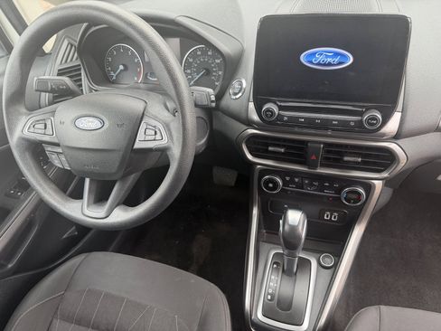 Used 2021 Ford EcoSport SE w/ SE Convenience Package FWD image 23
