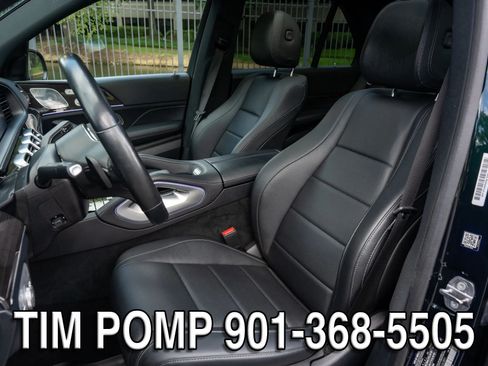 Used 2021 Mercedes-Benz GLE 350 image 11
