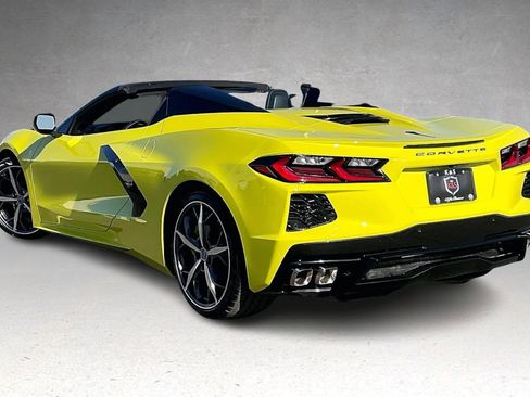 Used 2023 Chevrolet Corvette Stingray Convertible w/ LPO, Roadside Safety Package image 22