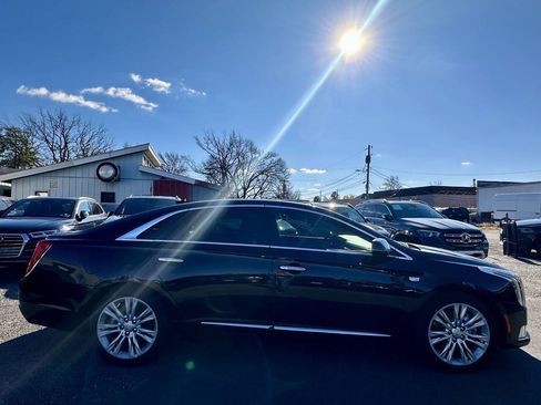 Used 2019 Cadillac XTS Luxury FWD image 9