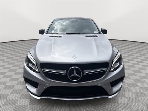 Used 2016 Mercedes-Benz GLE 450 GLE 450 AMG image 3